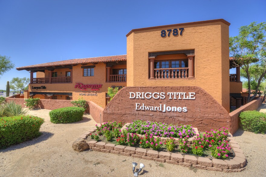 8787 E Pinnacle Peak Rd, Scottsdale, AZ à louer - Photo principale – Image 2 sur 18