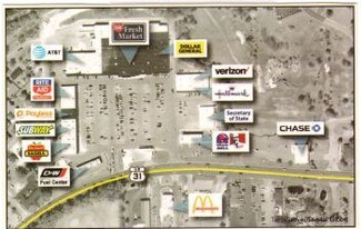 Plus de détails pour 1163 N US Highway 31, Petoskey, MI - Local commercial à louer