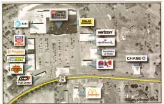 Plus de détails pour 1163 N US Highway 31, Petoskey, MI - Local commercial à louer