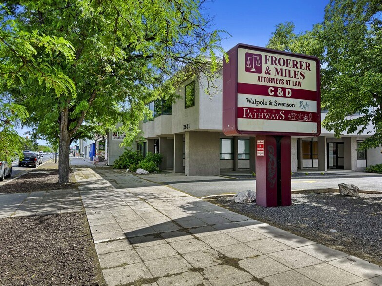 2661 Washington Blvd, Ogden, UT à louer - Photo de l’immeuble – Image 2 sur 14