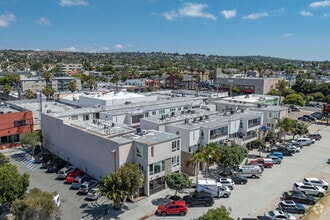 928-950 Hornblend St, San Diego, CA - VUE AÉRIENNE  vue de carte - Image1