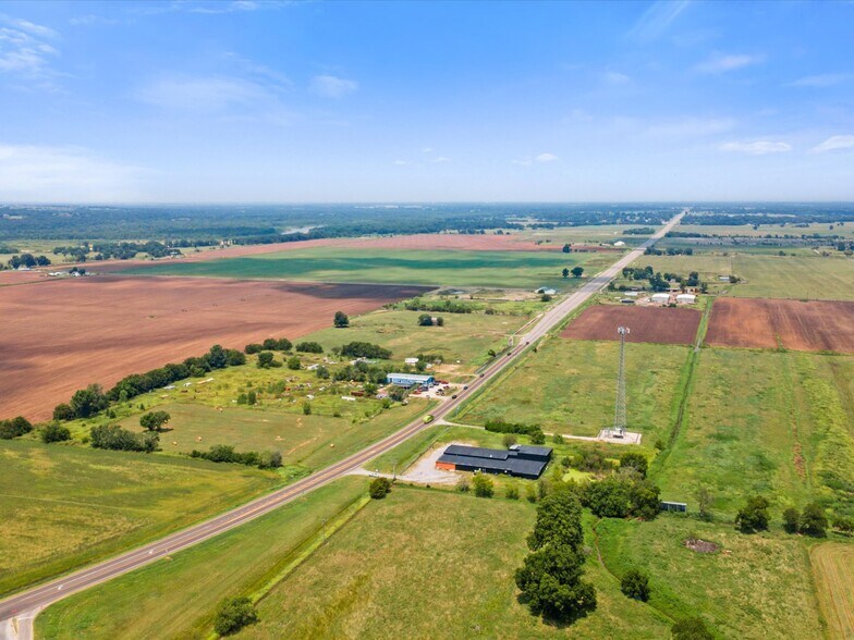 700 N Main St, Lexington, OK à vendre - Photo de l’immeuble – Image 2 sur 42