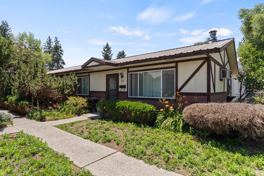 824-828 E North Ave, Spokane, WA à vendre - Photo de l’immeuble – Image 3 sur 21
