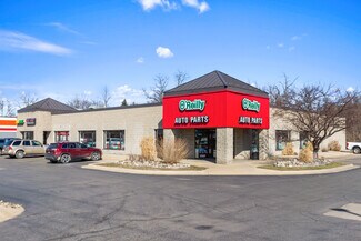 Plus de détails pour 735 S Kalamazoo Ave, Paw Paw, MI - Local commercial à vendre
