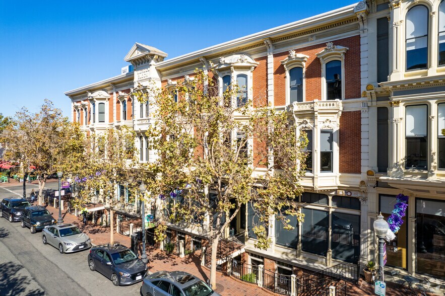 452 8th St, Oakland, CA à louer - Photo de l’immeuble – Image 3 sur 23