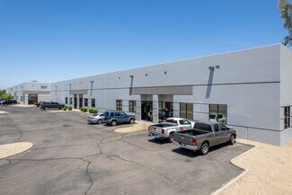 Plus de détails pour 501 N 37th Dr, Phoenix, AZ - Industriel/Logistique à louer