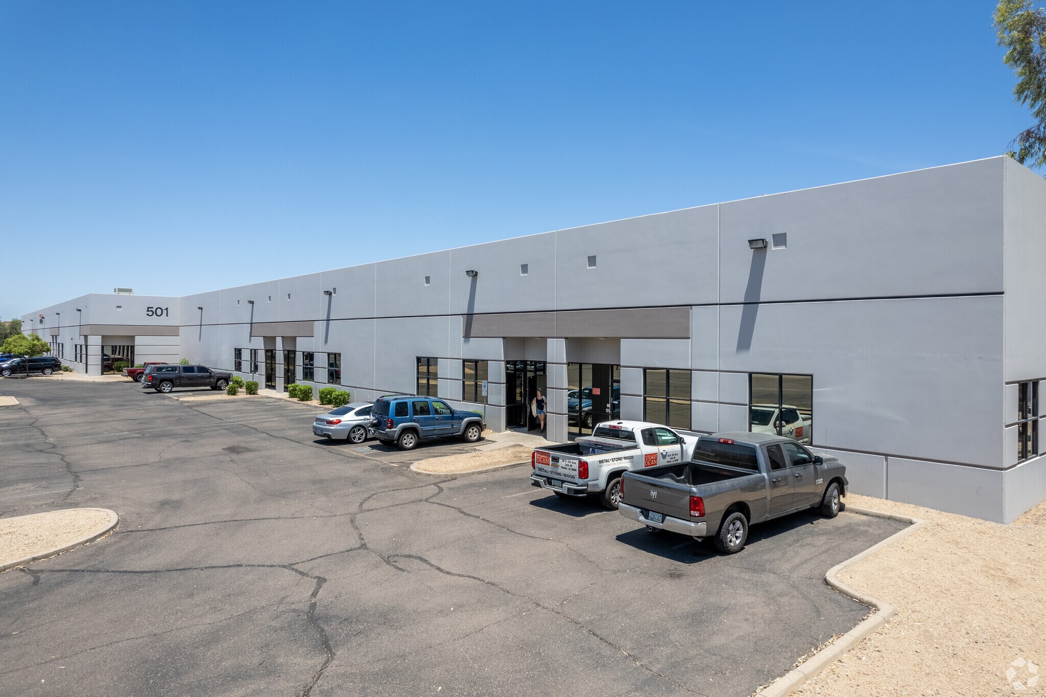 501 N 37th Dr, Phoenix, AZ à louer Photo principale– Image 1 sur 7