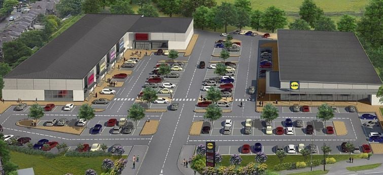 Harrogate Rd, Bradford à louer Photo de l’immeuble– Image 1 sur 1