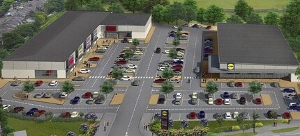 Harrogate Rd, Bradford à louer Photo de l’immeuble– Image 1 sur 1