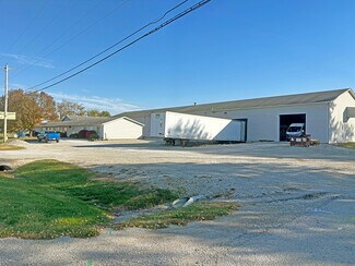 Plus de détails pour 1325 N Broad St, Carlinville, IL - Industriel/Logistique à vendre