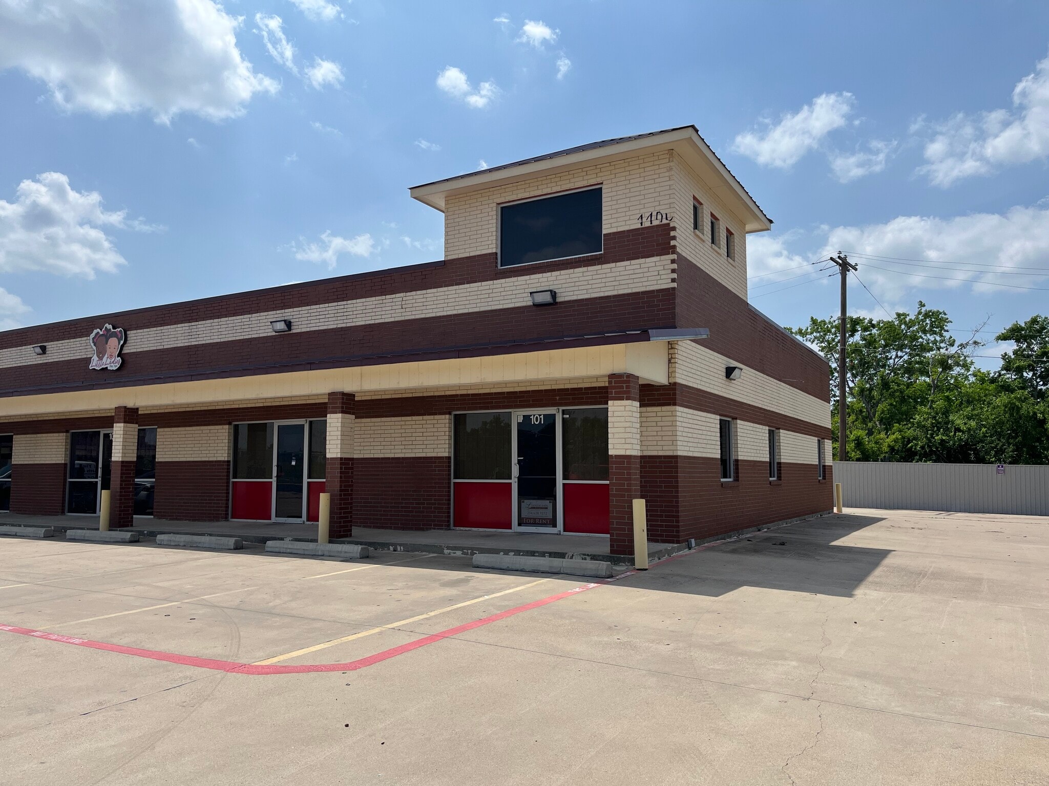 4400 Watercrest Rd, Killeen, TX à louer Photo de l’immeuble– Image 1 sur 6