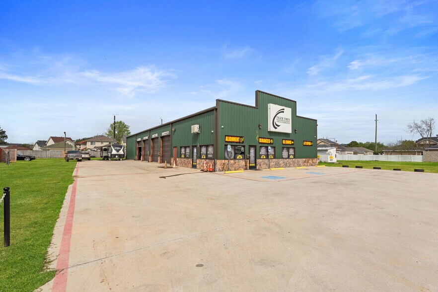 6217 Fry Rd, Katy, TX à vendre - Photo de l’immeuble – Image 1 sur 14
