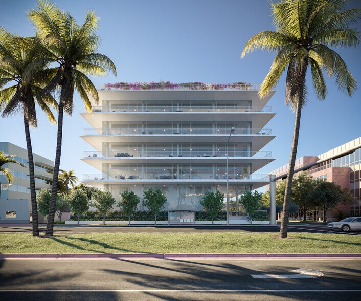 950 SW 5th St, Miami Beach, FL à louer - Photo de l’immeuble – Image 3 sur 8