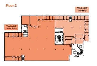 700 Nickerson Rd, Marlborough, MA à louer Plan d’étage– Image 1 sur 1