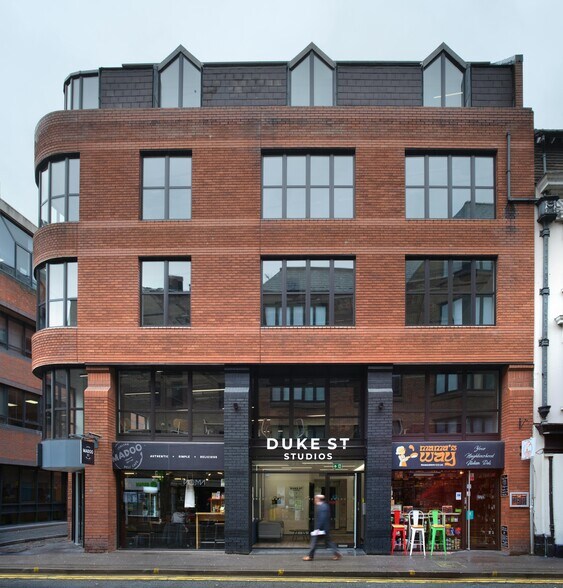 10-14 Duke St, Reading à louer - Photo de l’immeuble – Image 3 sur 23