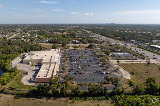 18011 S Tamiami Trl, Fort Myers, FL - VUE AÉRIENNE  vue de carte - Image1