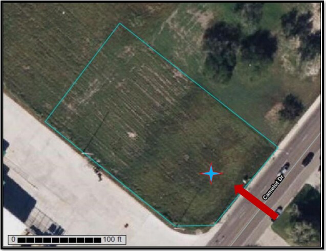 401 Camelot Drive, Harlingen, TX à vendre - Photo de l’immeuble – Image 2 sur 3