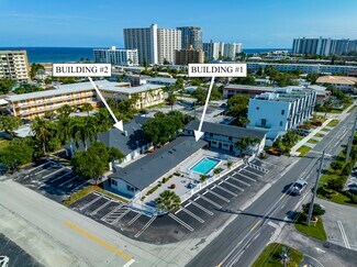 Plus de détails pour 1020 N Riverside Dr, Pompano Beach, FL - Logement à vendre
