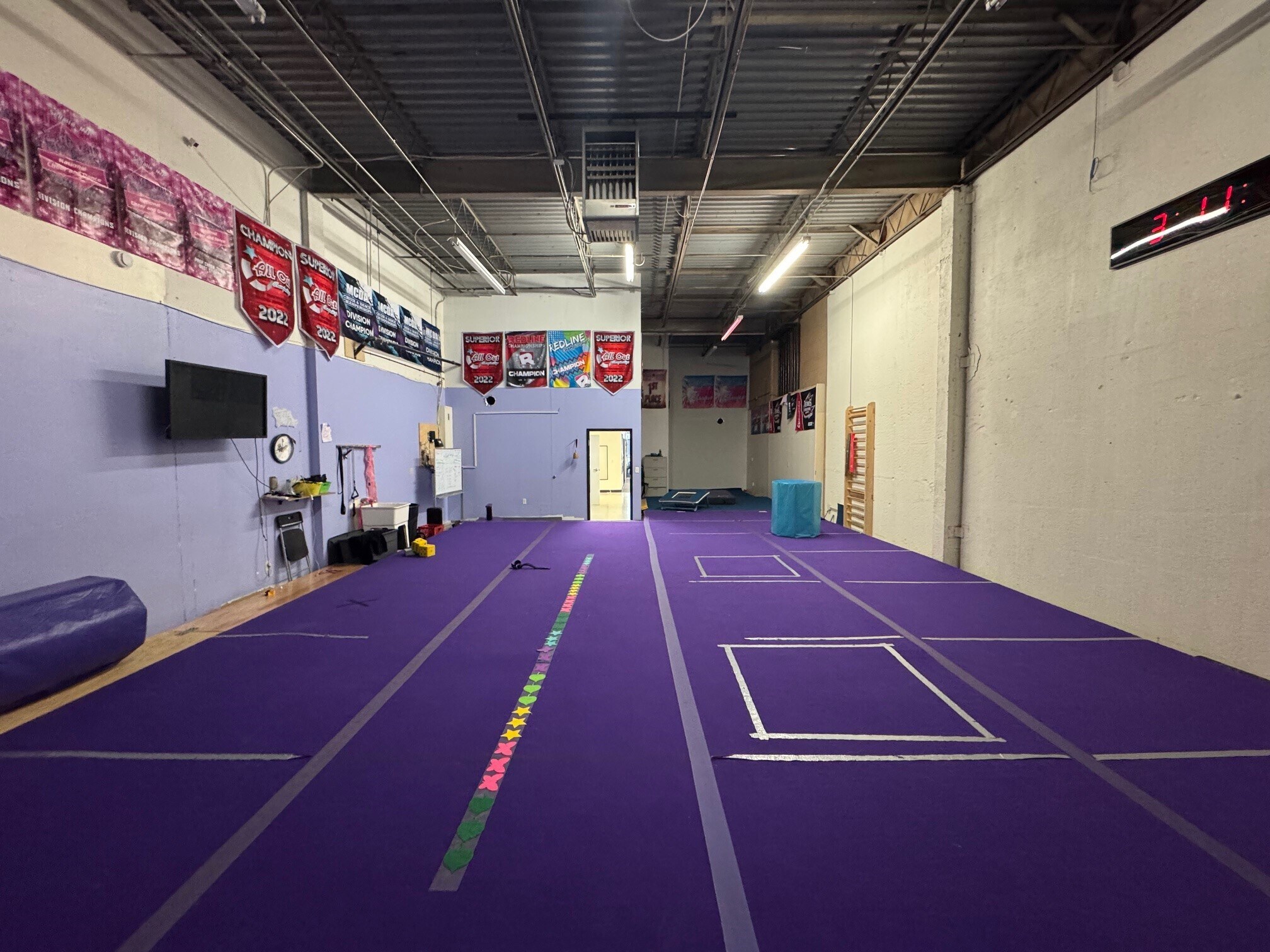 8325-8339 Nieman Rd, Lenexa, KS à louer Photo intérieure– Image 1 sur 13