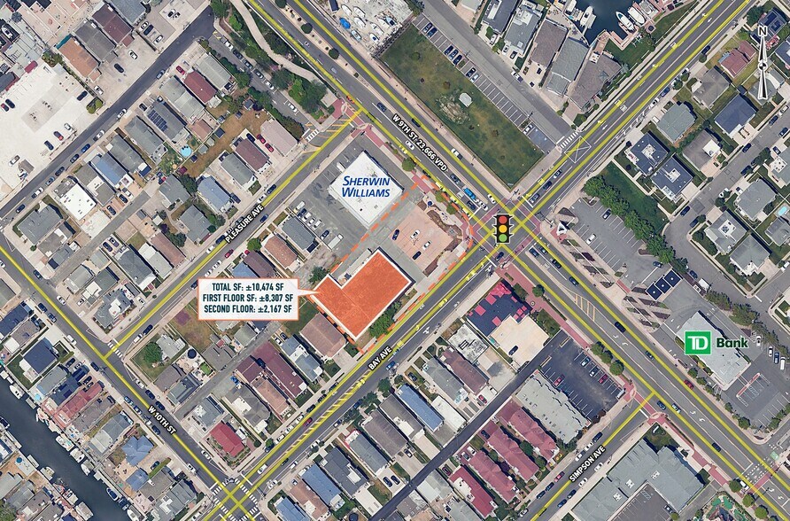 2 W 9th St, Ocean City, NJ à louer - Photo de l’immeuble – Image 2 sur 8