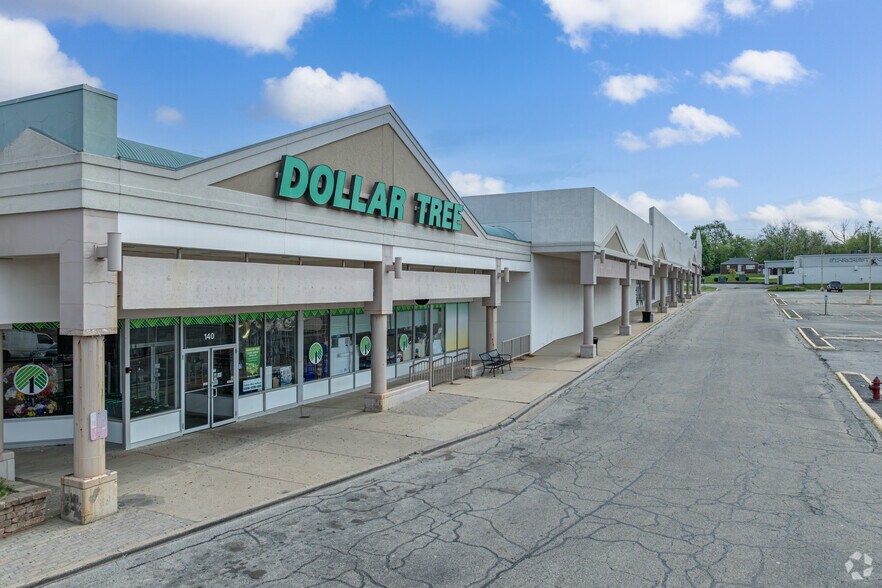 801 W Lake Ave, Peoria, IL à louer - Photo de l’immeuble – Image 3 sur 13