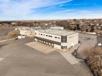 Plus de détails pour 155 Rue Saint-Jean-Baptiste N, Princeville, QC - Industriel/Logistique à vendre