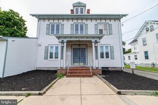 Plus de détails pour 56-58 Fayette St, Bridgeton, NJ - Bureau à louer