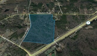 Plus de détails pour 480 Tomochichi, Griffin, GA - Industriel/Logistique à louer