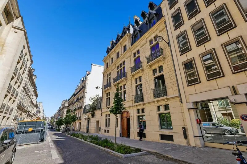 52 Rue De Monceau, Paris à louer - Photo de l’immeuble – Image 2 sur 27