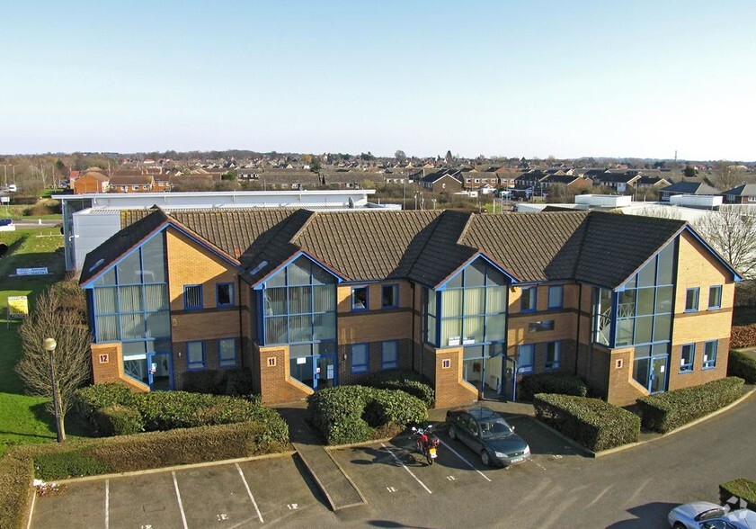 9-12 Bergen Way, Kings Lynn à louer - Photo principale – Image 1 sur 1