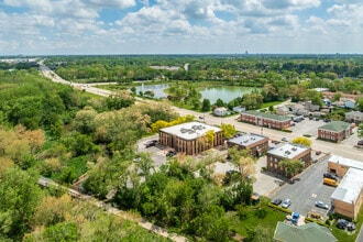 240 E Lake St, Addison, IL - VUE AÉRIENNE  vue de carte - Image1