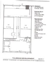 3051 Progress Way, Kaukauna, WI à louer Plan de site– Image 2 sur 2