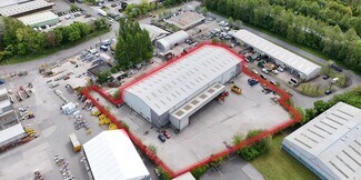 Plus de détails pour Fieldgate, Marshgate Industrial Estate, Widnes - Industriel/Logistique à vendre