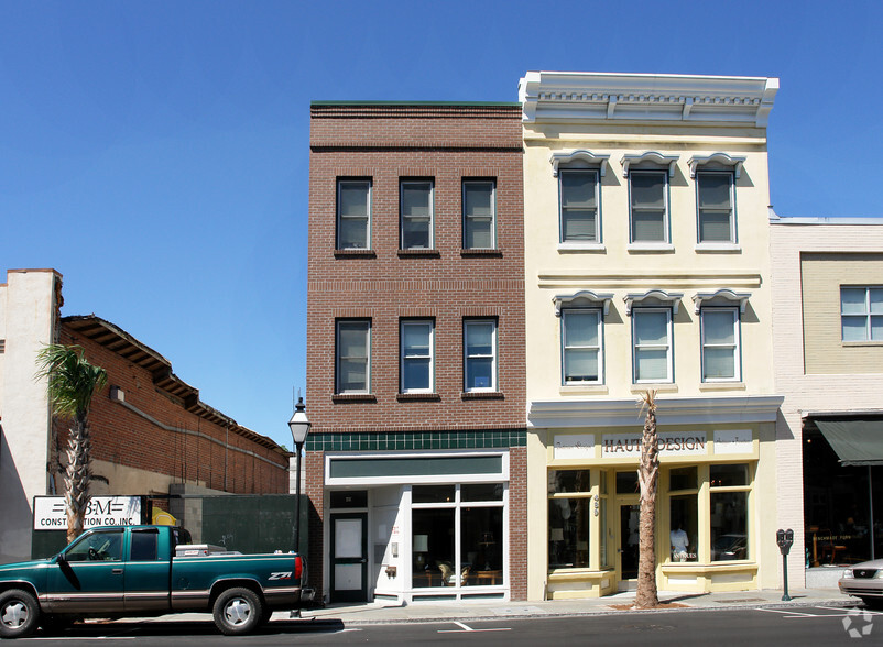487 King St, Charleston, SC à vendre - Photo de l’immeuble – Image 2 sur 89