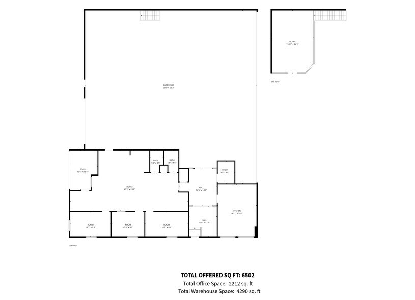 2121 S 55th St, West Allis, WI à louer - Photo de l’immeuble – Image 2 sur 2