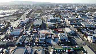1404-1420 Hayes Ave, Long Beach CA - Terrain