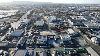 Plus de détails pour 1404-1420 Hayes Ave, Long Beach, CA - Terrain à louer