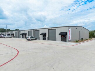 Plus de détails pour 11050 Mahaffey Rd, Tomball, TX - Industriel/Logistique à louer