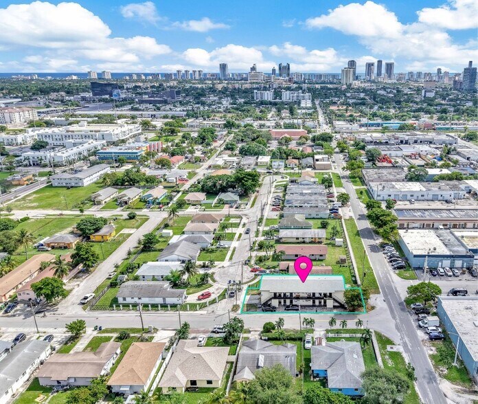 324 NW 3rd St, Hallandale Beach, FL à vendre - Photo de l’immeuble – Image 3 sur 4