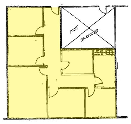 1525 Perimeter Pky NW, Huntsville, AL à louer Plan d’étage– Image 1 sur 1