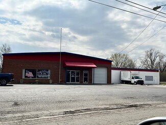 Plus de détails pour 1901 W Kilgore Ave, Muncie, IN - Industriel/Logistique à vendre