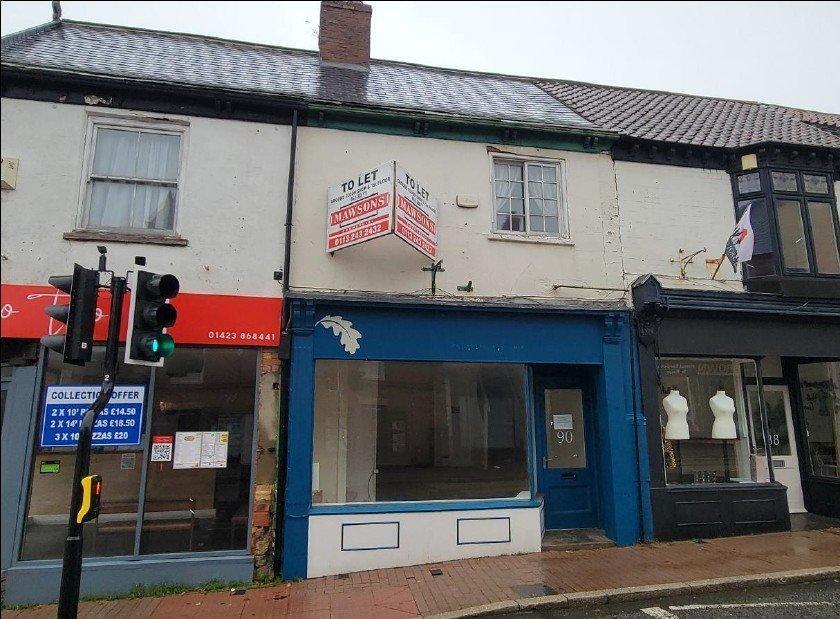 90 High St, Knaresborough à vendre Photo de l’immeuble– Image 1 sur 8