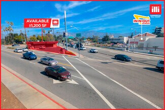 Plus de détails pour 1219 N Atlantic Blvd, Alhambra, CA - Local commercial à louer