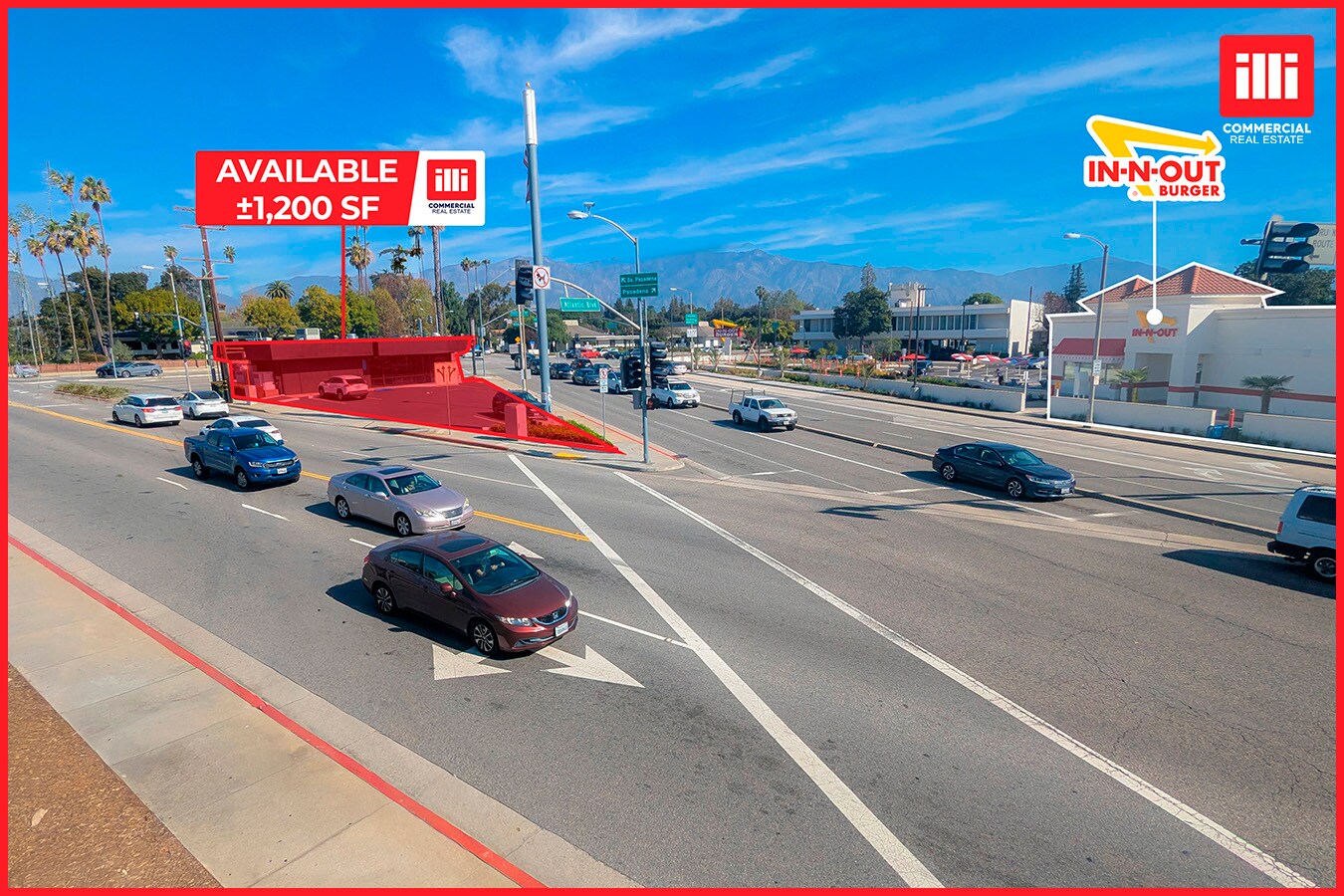 1219 N Atlantic Blvd, Alhambra, CA à louer Photo principale– Image 1 sur 9