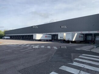 Plus de détails pour Industriel/Logistique à louer