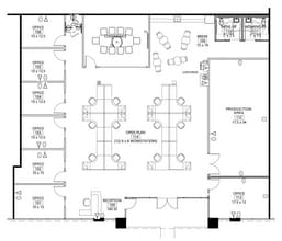 10700 Abbotts Bridge Rd, Johns Creek, GA à louer Plan d’étage– Image 2 sur 2