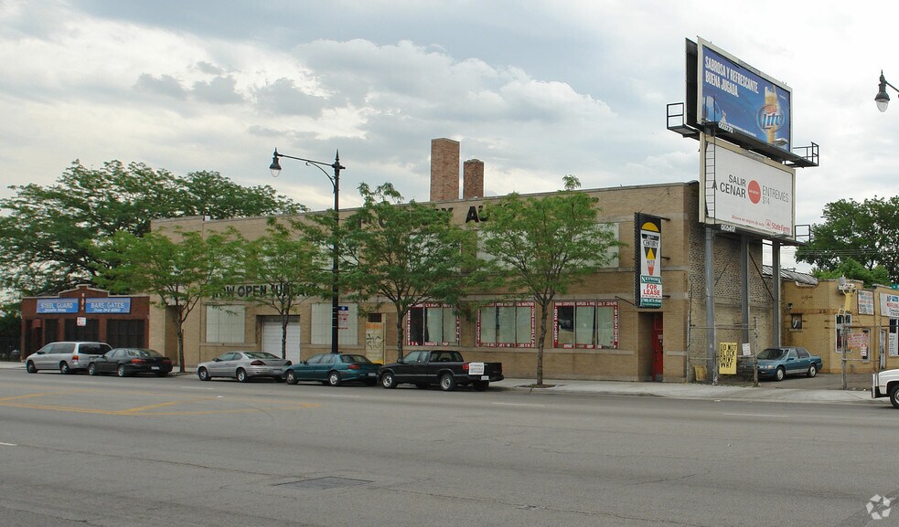 4709-4725 W North Ave, Chicago, IL à vendre - Photo principale – Image 1 sur 16