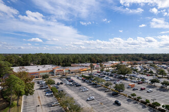 11111-11119 San Jose Blvd, Jacksonville, FL - VUE AÉRIENNE  vue de carte - Image1