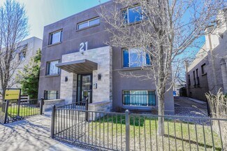 Plus de détails pour 21 Logan St, Denver, CO - Logement à vendre