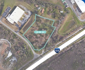 Plus de détails pour 1091 Park W Blvd, Greenville, SC - Terrain à vendre